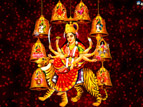 उपासना नवरात्रींची... देवीच्या नऊ रुपांची...